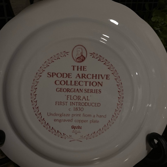 The Spode Archive Collection - Georgian Series - Picture 6 of 6